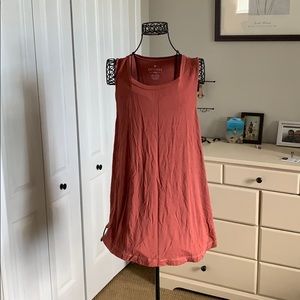 Rust Soft and Sexy American Eagle Tank Top